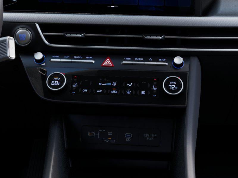2025 Hyundai Sonata SEL - Photo 16