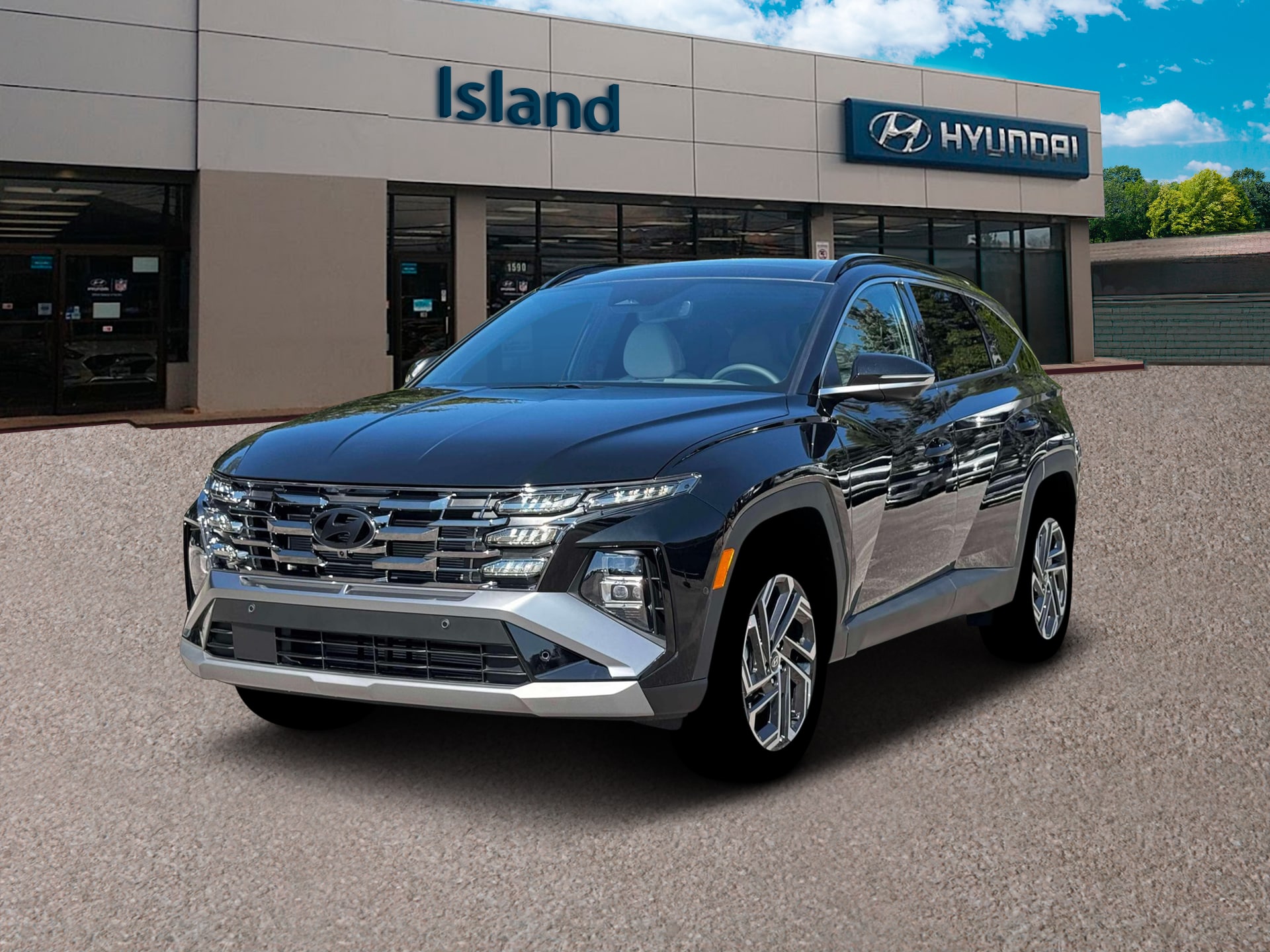 2026 Hyundai Tucson Limited AWD's photo