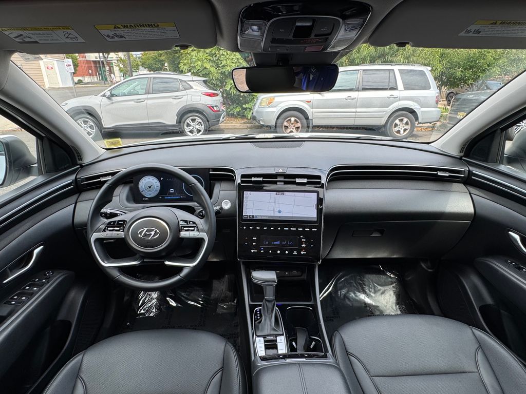 2024 Hyundai Tucson SEL - Photo 33