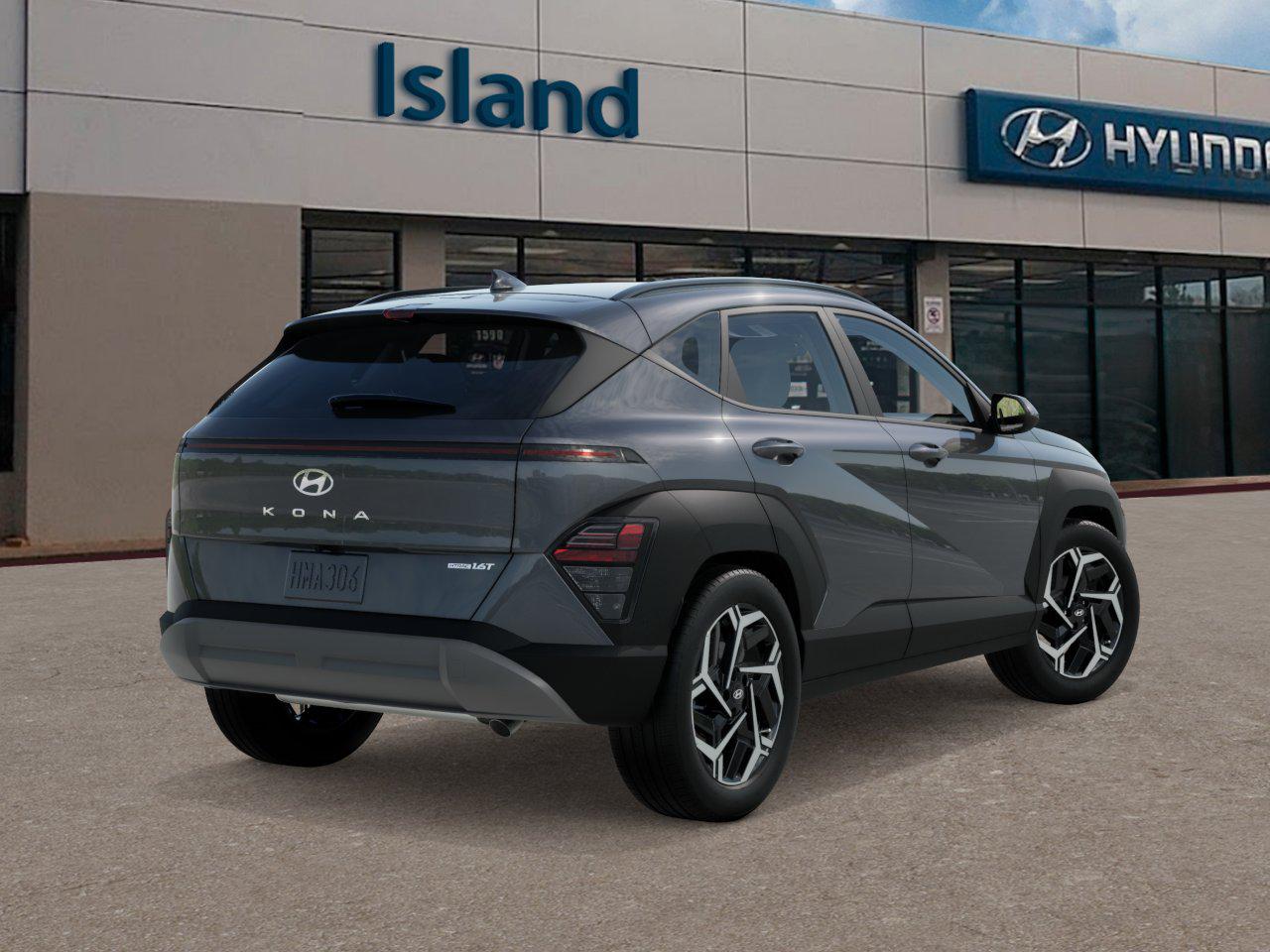 New 2027 Hyundai Kona SEL Premium AWD SUV