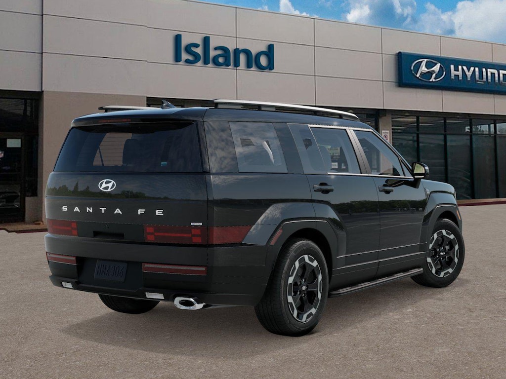 New 2027 Hyundai Santa Fe SEL AWD SUV