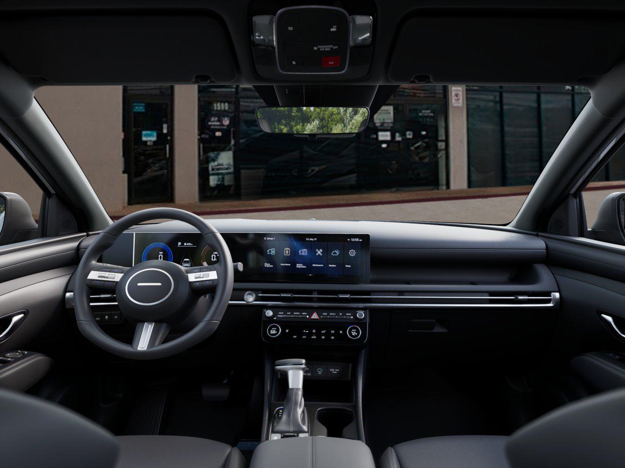 2025 Hyundai Santa Cruz SEL - Photo 11