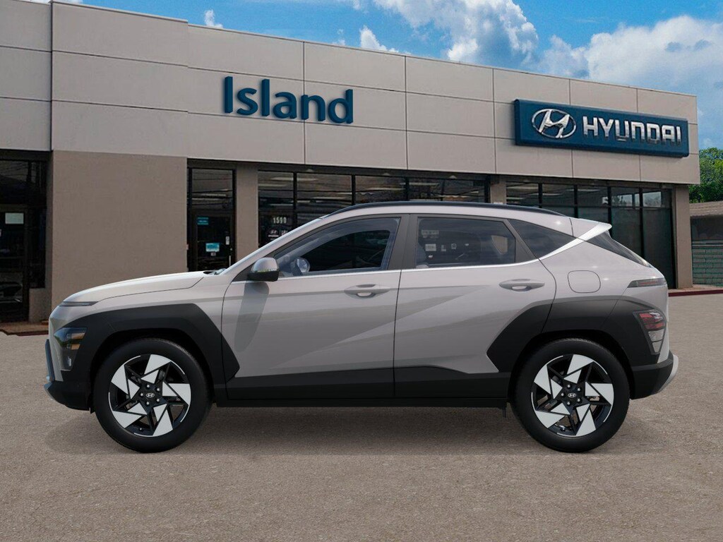 New 2026 Hyundai Kona SEL Sport AWD SUV