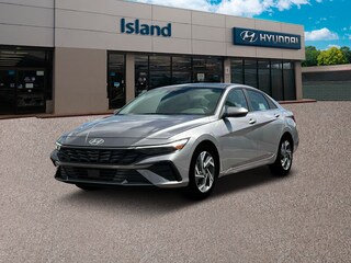 2025 Hyundai Elantra SEL Convenience Sedan
