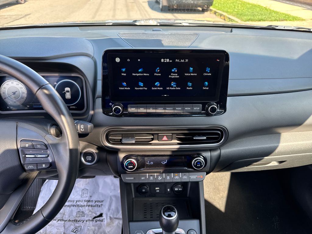 2023 Hyundai Kona Limited - Photo 25