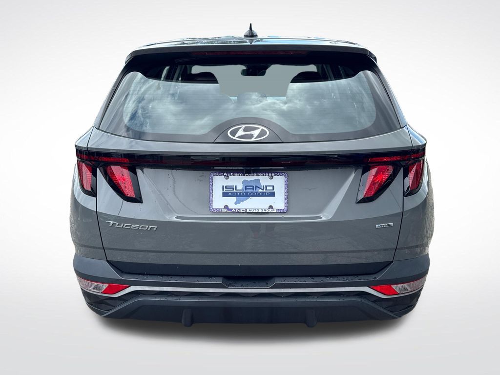 2024 Hyundai Tucson SE - Photo 9