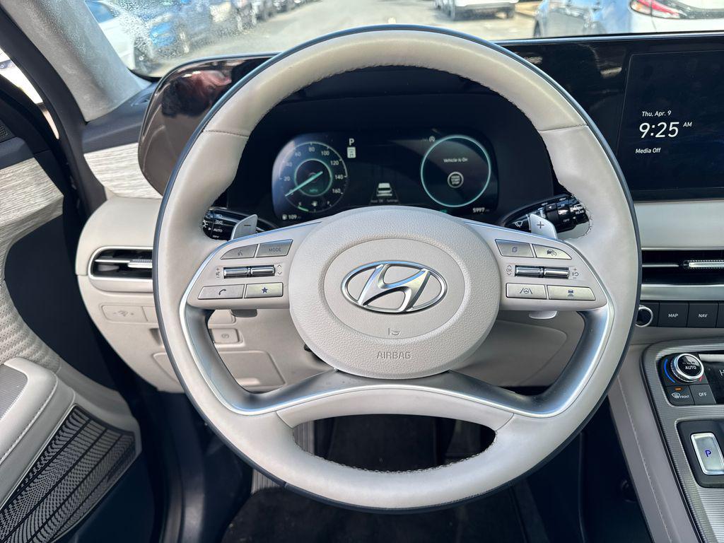 2025 Hyundai Palisade Calligraphy - Photo 21