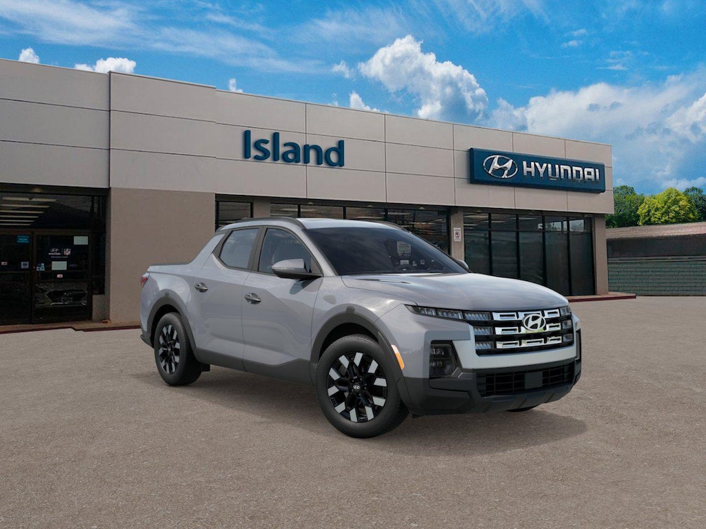 New 2026 Hyundai Santa Cruz SEL Activity AWD Truck Crew Cab