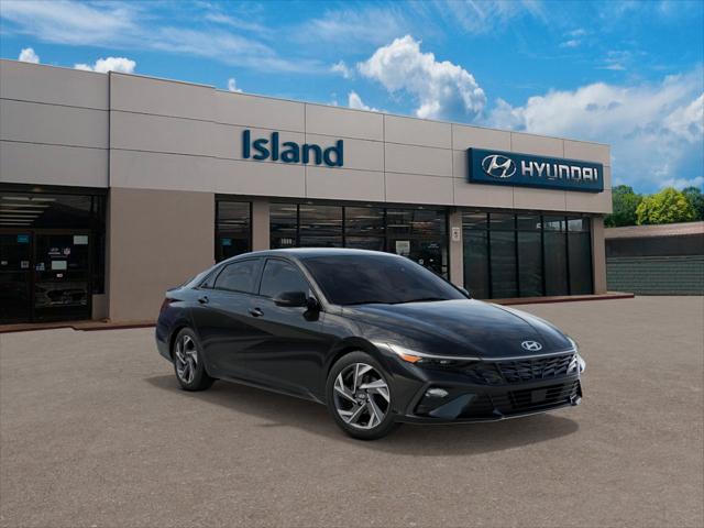 2025 Hyundai Elantra SEL Sport photo 2