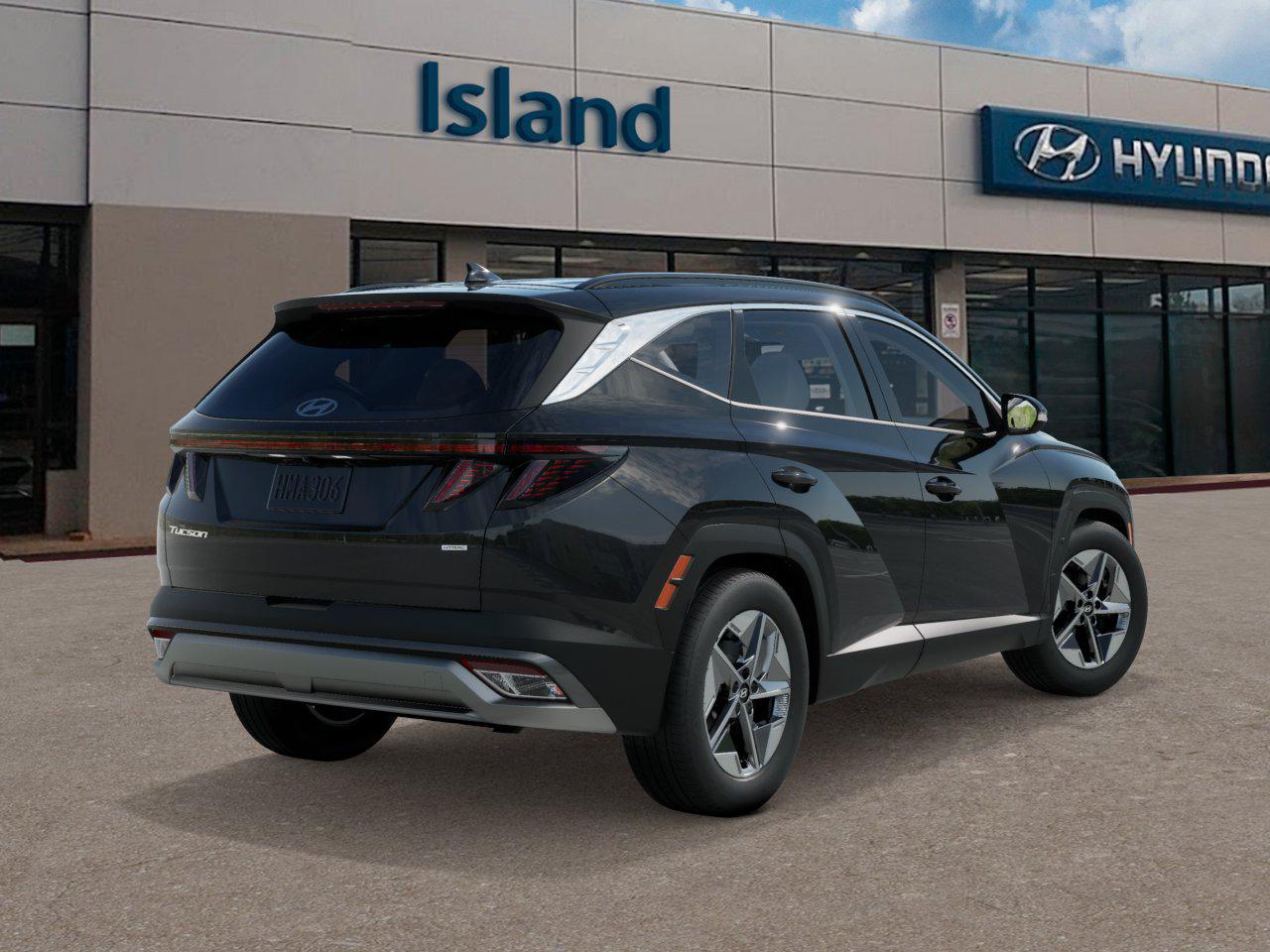 New 2026 Hyundai Tucson SEL Premium AWD SUV