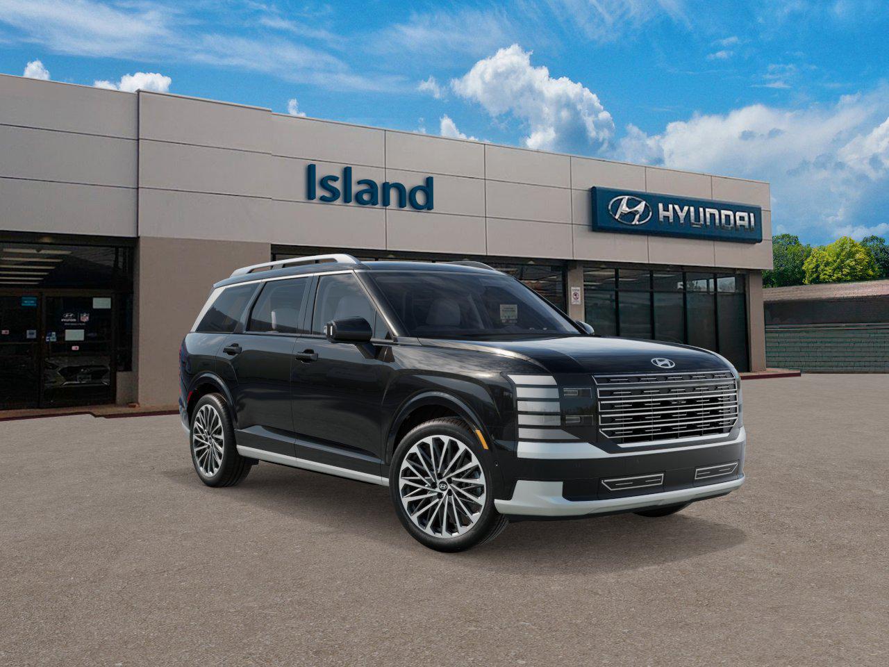 2026 Hyundai Palisade Calligraphy photo 2
