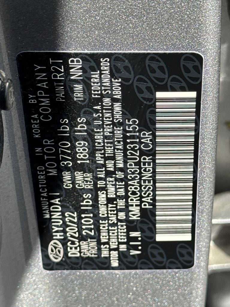 2023 Hyundai Venue SEL - Photo 27