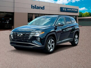 2024 Hyundai Tucson SEL Convenience AWD SUV