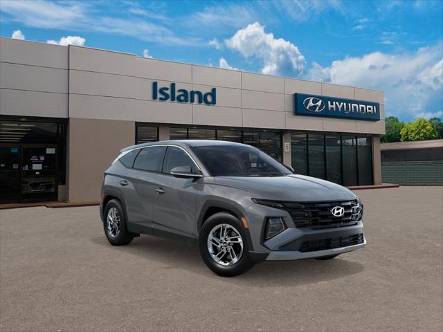 2025 Hyundai Tucson SE photo 2