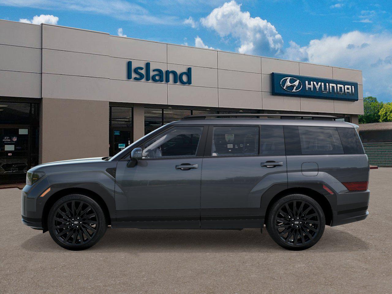 New 2027 Hyundai Santa Fe Calligraphy AWD SUV