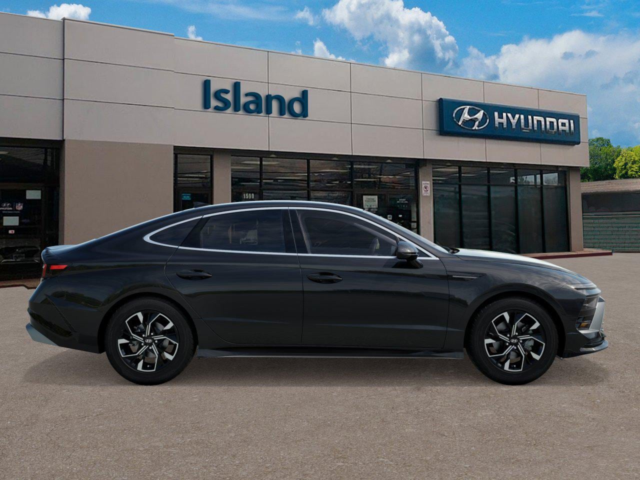 2025 Hyundai Sonata SEL - Photo 7