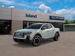 2025 Hyundai Santa Cruz SEL AWD Truck Crew Cab