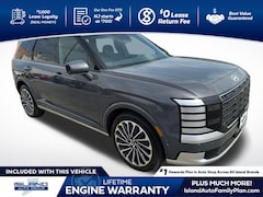 2026 Hyundai Palisade Calligraphy AWD SUV