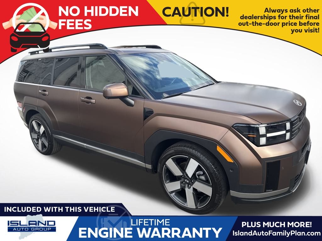 2024 Hyundai Santa Fe Limited's photo