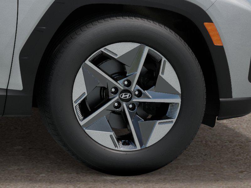 2025 Hyundai Tucson SEL Convenience - Photo 8