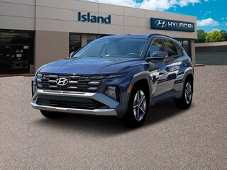 2026 Hyundai Tucson SEL Premium AWD SUV