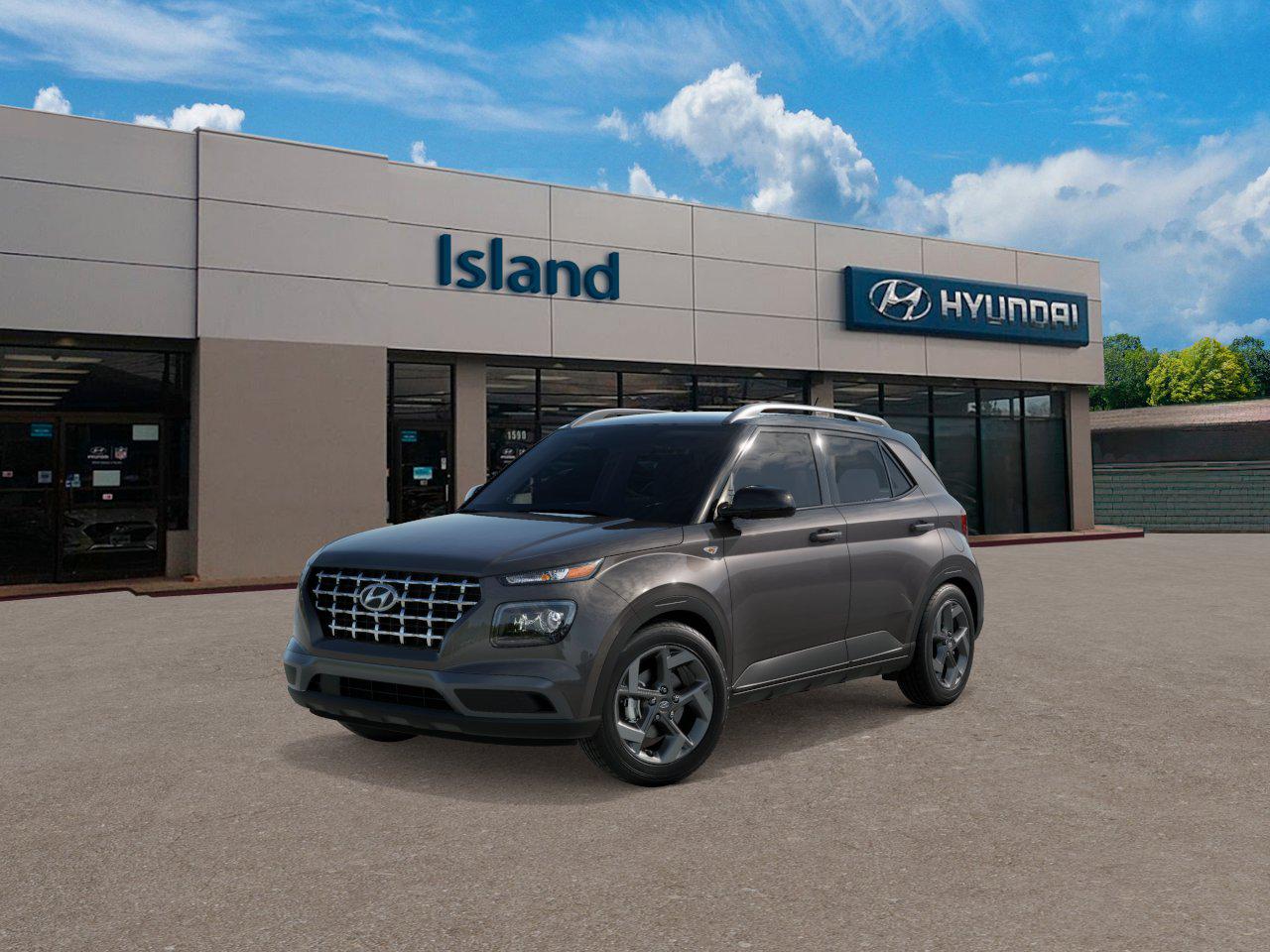 2025 Hyundai Venue SUV  2025 Hyundai Venue SUV