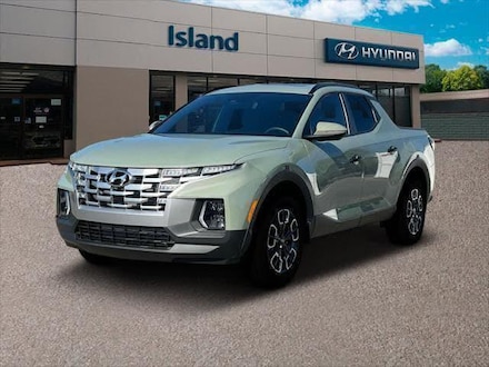 2024 Hyundai Santa Cruz SEL AWD Truck Crew Cab
