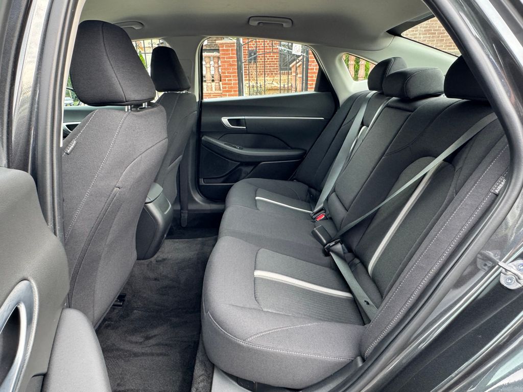 2025 Hyundai Sonata SEL - Photo 36