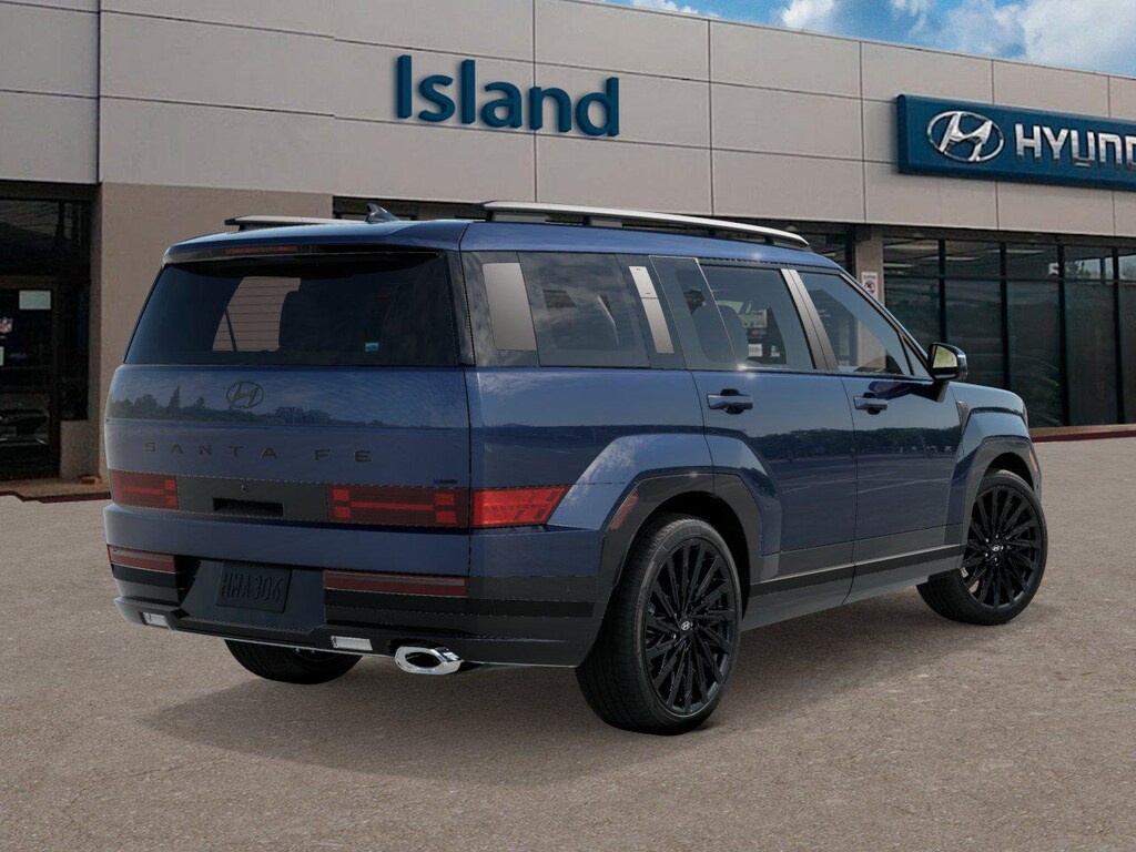 New 2026 Hyundai Santa Fe Calligraphy AWD SUV