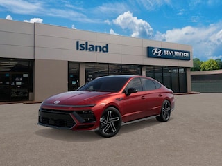 2026 Hyundai Sonata N Line Sedan