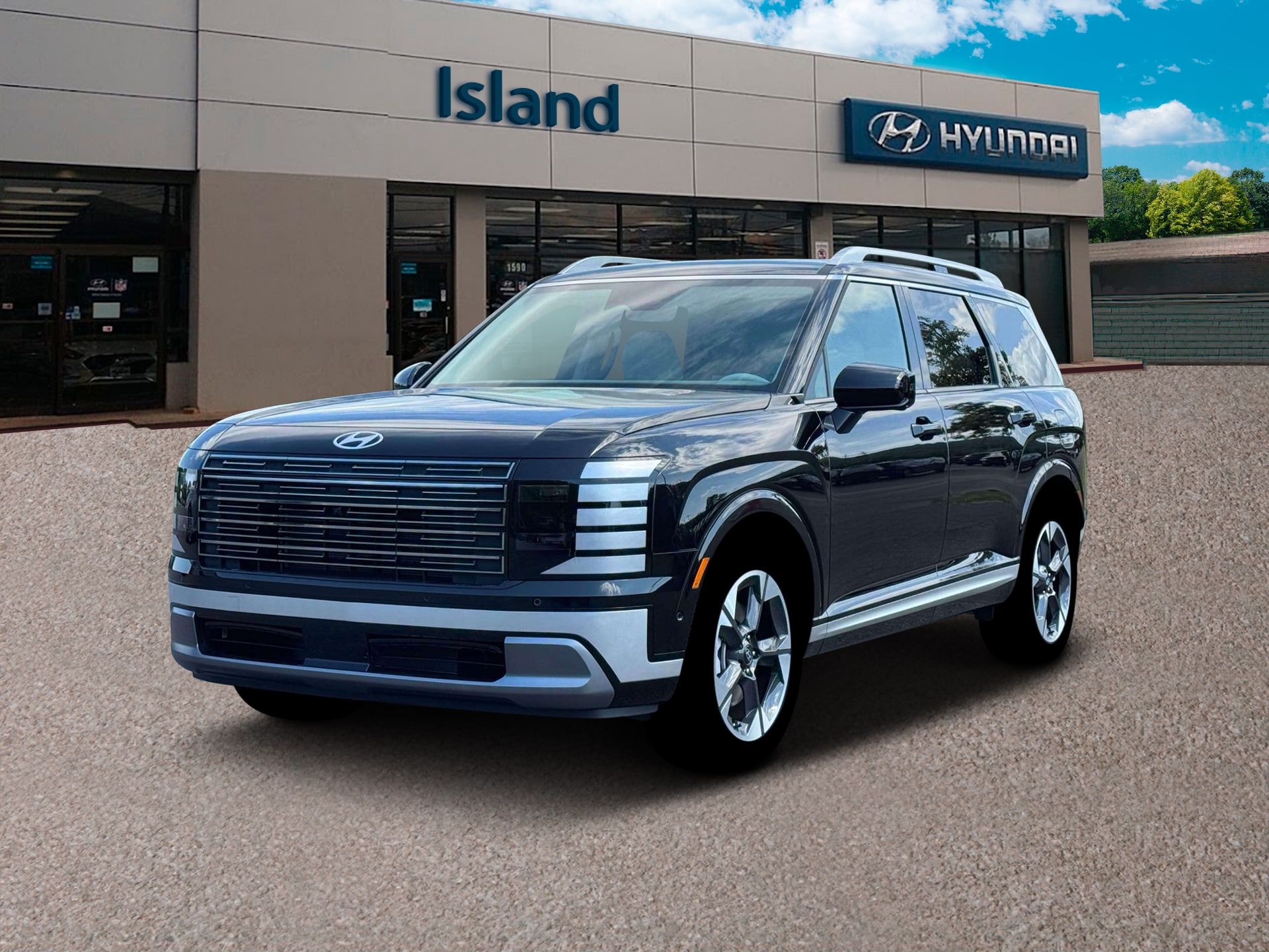 2026 Hyundai Palisade Limited AWD's photo