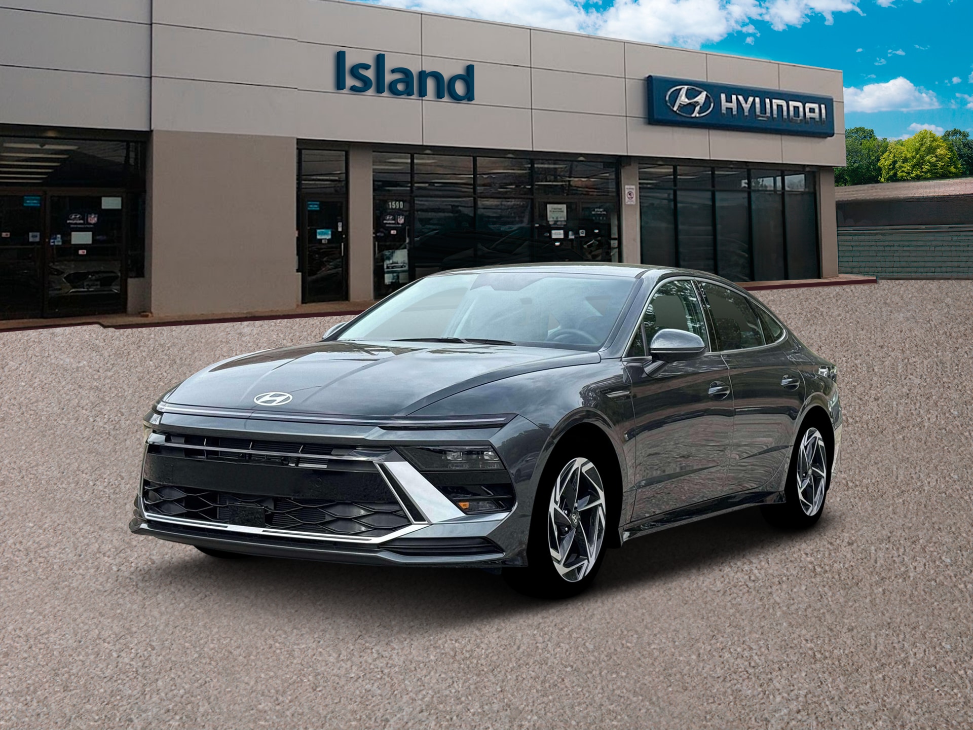2026 Hyundai Sonata SEL AWD's photo