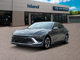 2026 Hyundai Sonata SEL Sport Sedan