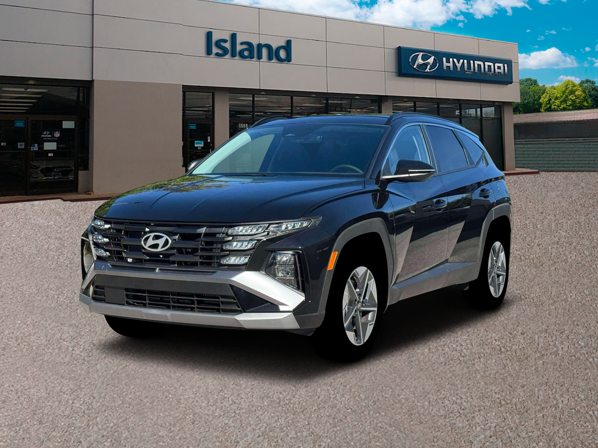 2026 Hyundai Tucson Hybrid SEL Convenience SUV