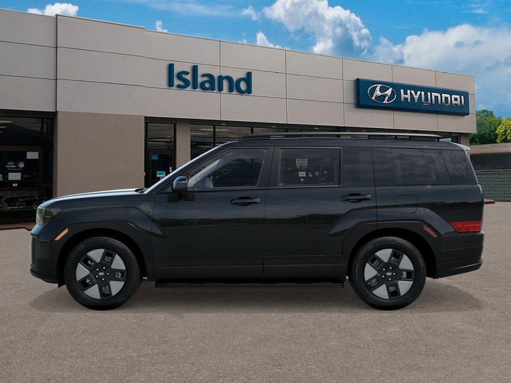 New 2026 Hyundai Santa Fe Hybrid SEL SUV