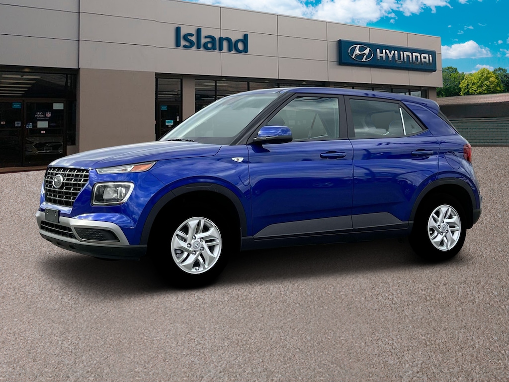 New 2025 Hyundai Venue SE SUV
