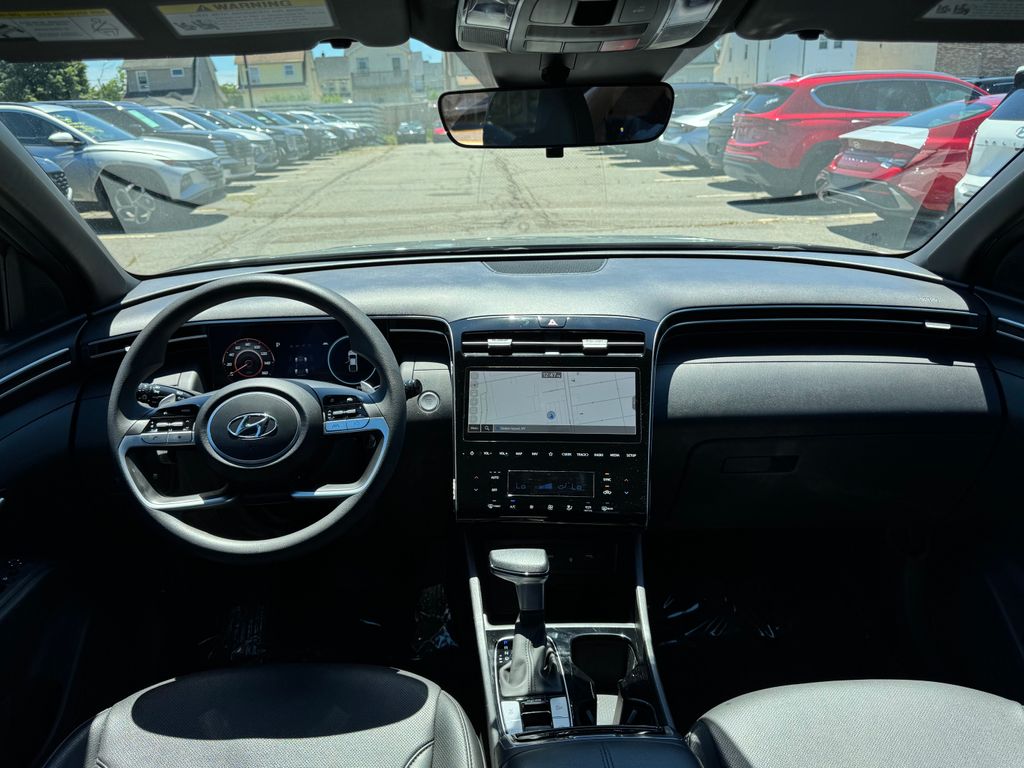 2024 Hyundai Santa Cruz Night - Photo 30