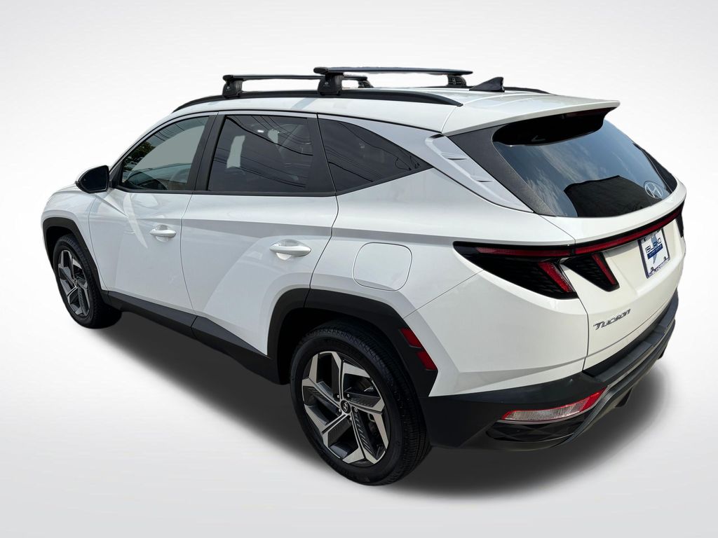 2024 Hyundai Tucson SEL - Photo 8