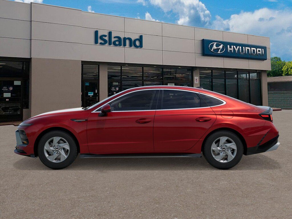 New 2026 Hyundai Sonata SE Sedan