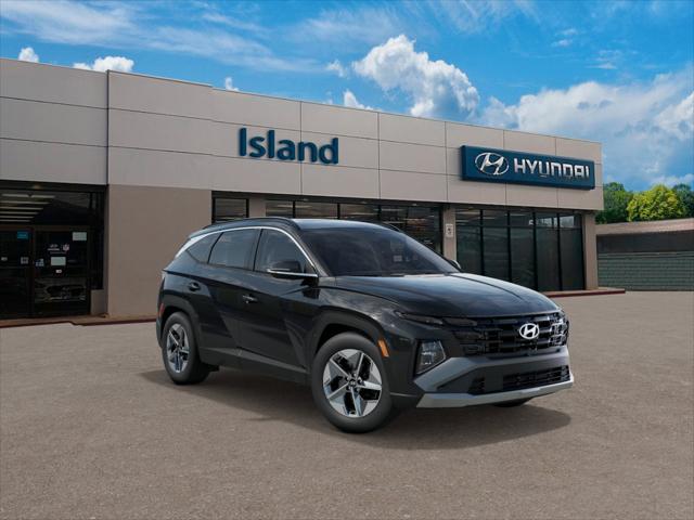 2025 Hyundai Tucson SEL Convenience photo 2