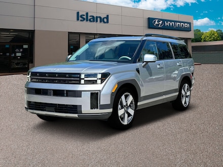 2024 Hyundai Santa Fe Hybrid Limited SUV