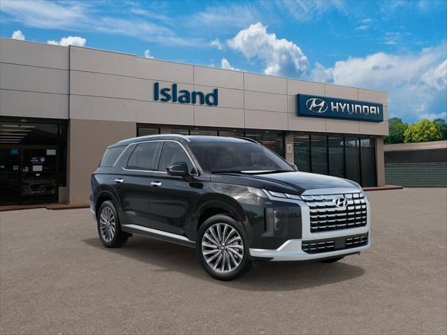 2025 Hyundai Palisade Calligraphy photo 2