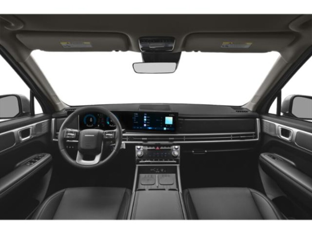 New 2026 Hyundai Santa Fe SEL AWD SUV