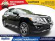 Used 2020 Nissan Pathfinder Platinum SUV