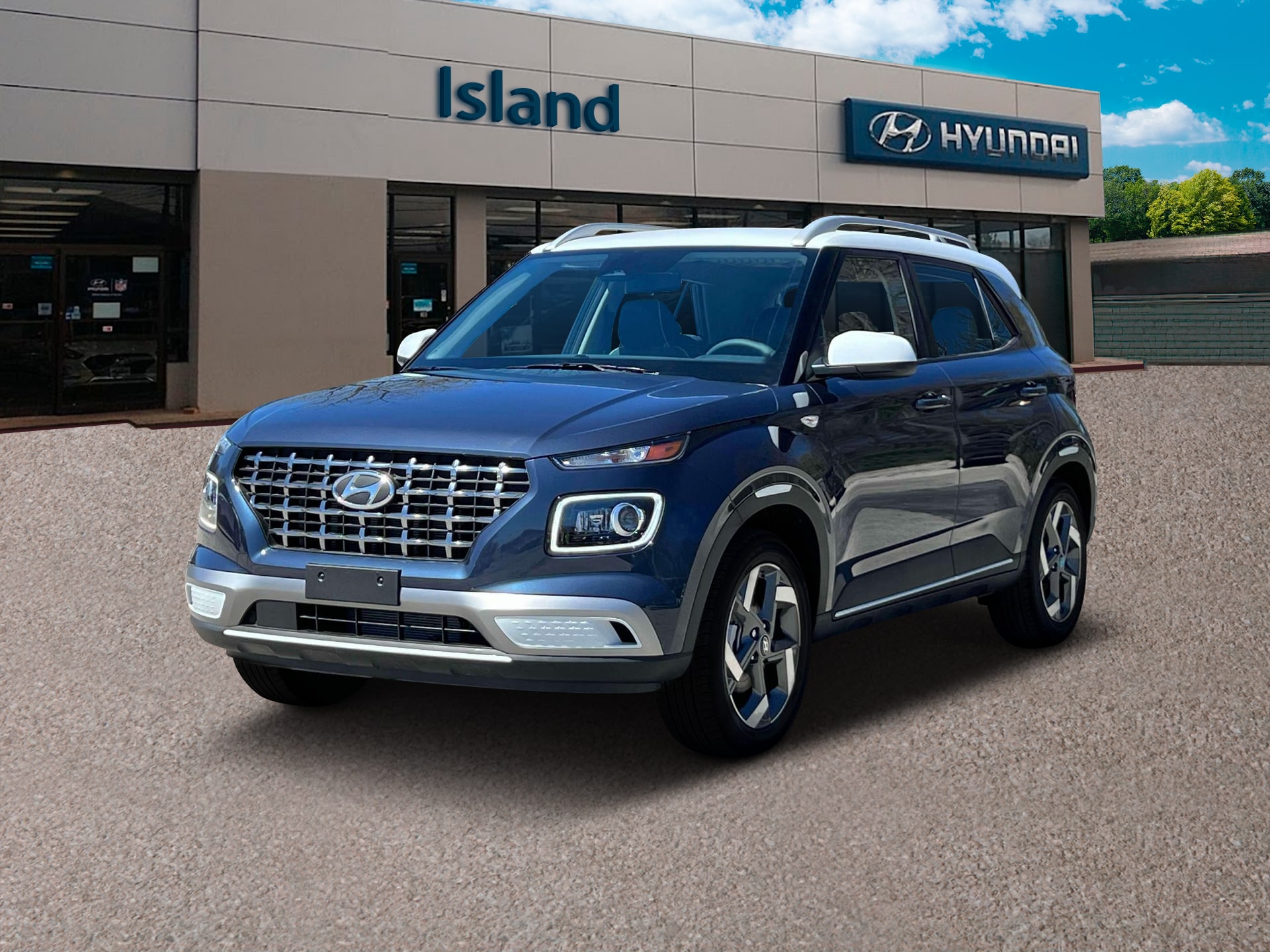 2024 Hyundai Venue SUV  2024 Hyundai Venue SUV