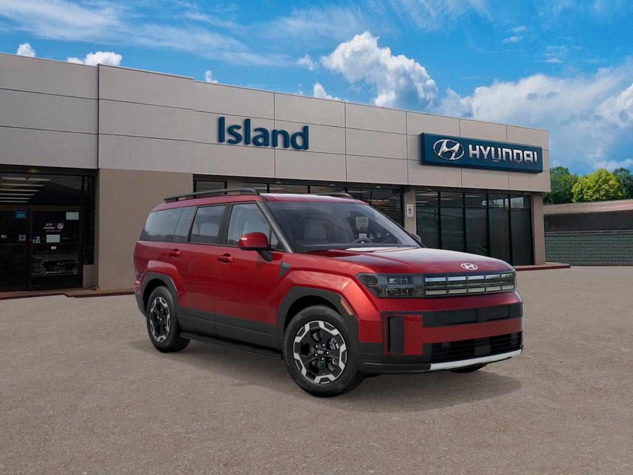 2026 Hyundai Santa Fe SEL photo 2