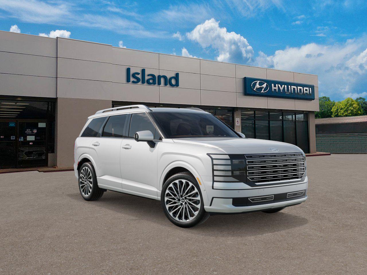 2026 Hyundai Palisade Calligraphy photo 2