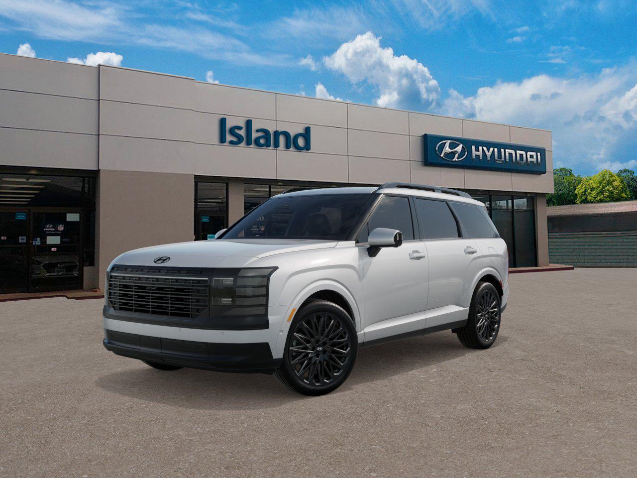  Hyundai Palisade Hybrid