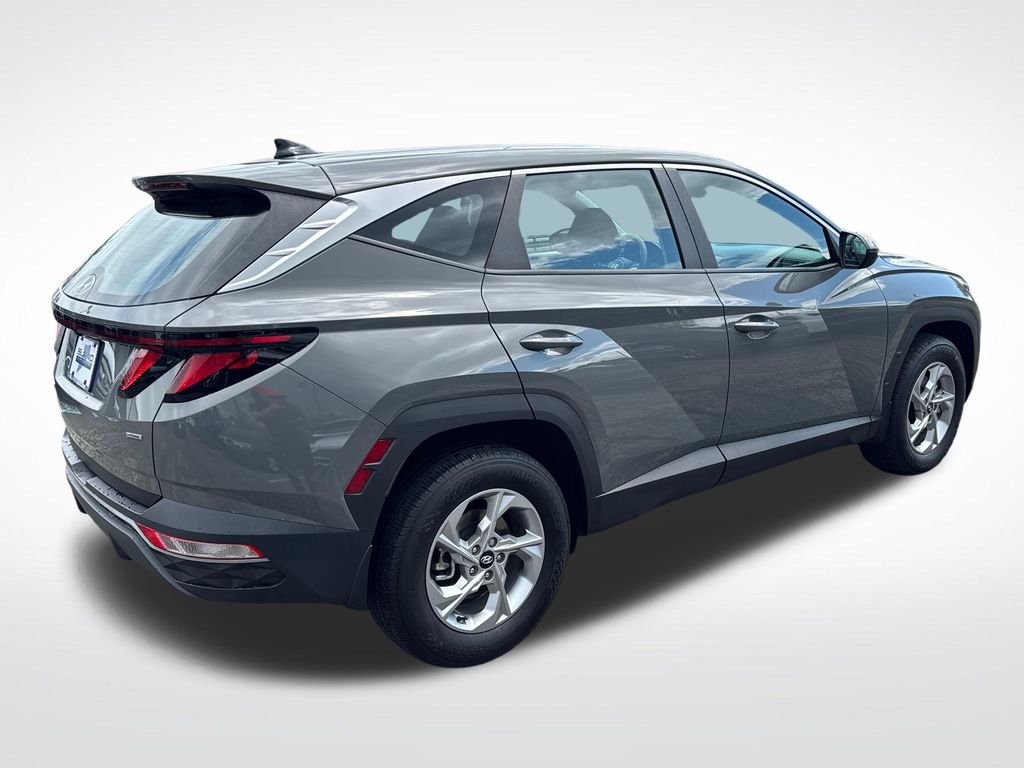 2024 Hyundai Tucson SE - Photo 10