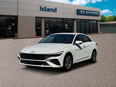 2026 Hyundai Elantra Limited Sedan